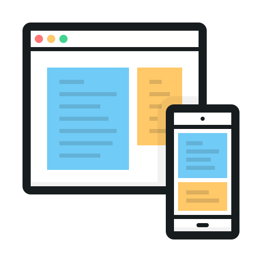 Website Design and Development
